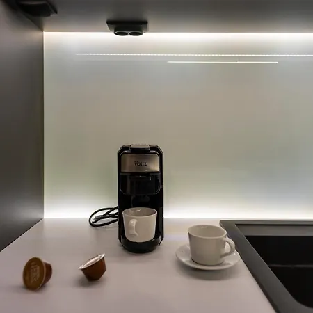 Apartment Grey Lux