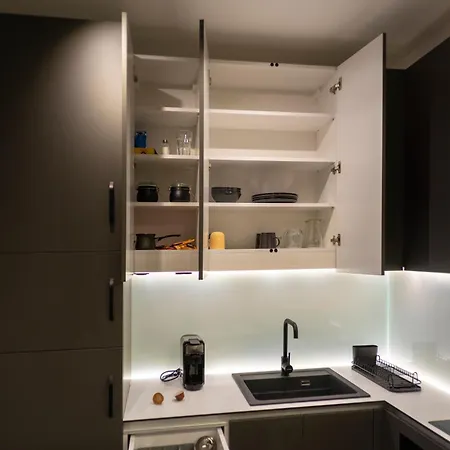 Grey Lux Apartment *
