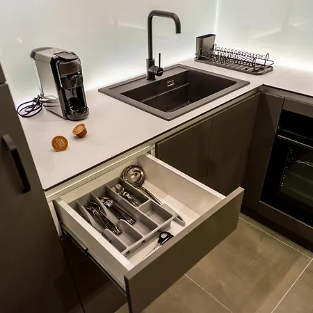 Apartment Grey Lux