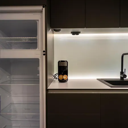 Apartment Grey Lux *
