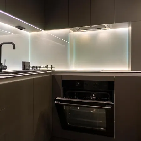 Grey Lux Lejlighed Pirot