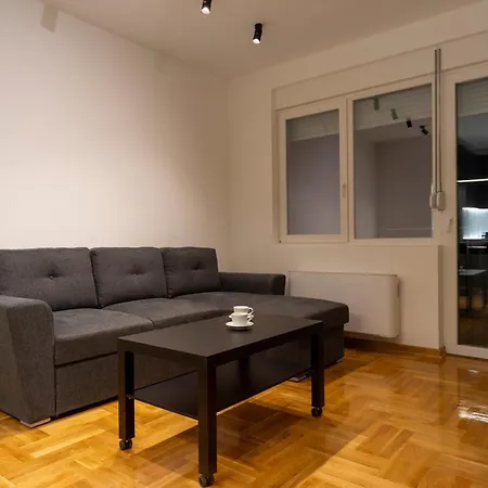 Apartment Grey Lux *