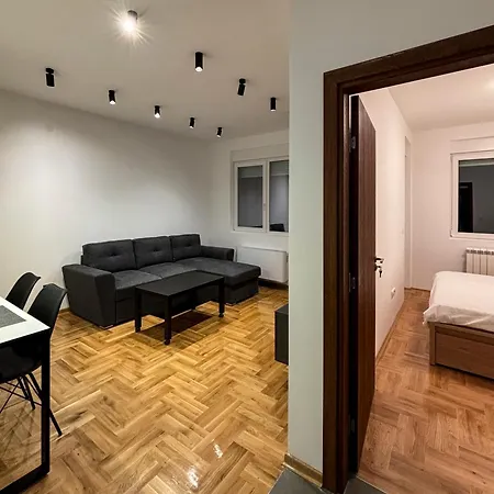 Apartment Grey Lux Pirot
