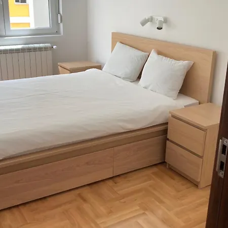 Grey Lux Lejlighed *