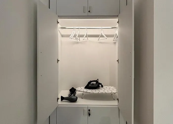 Grey Lux 아파트 *