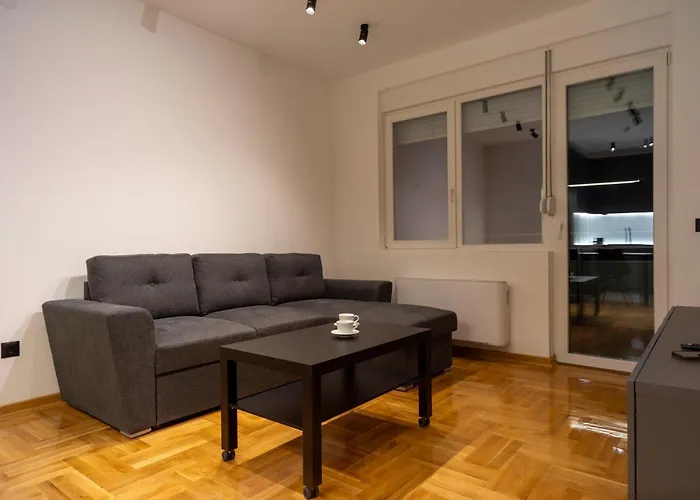 아파트 Grey Lux *