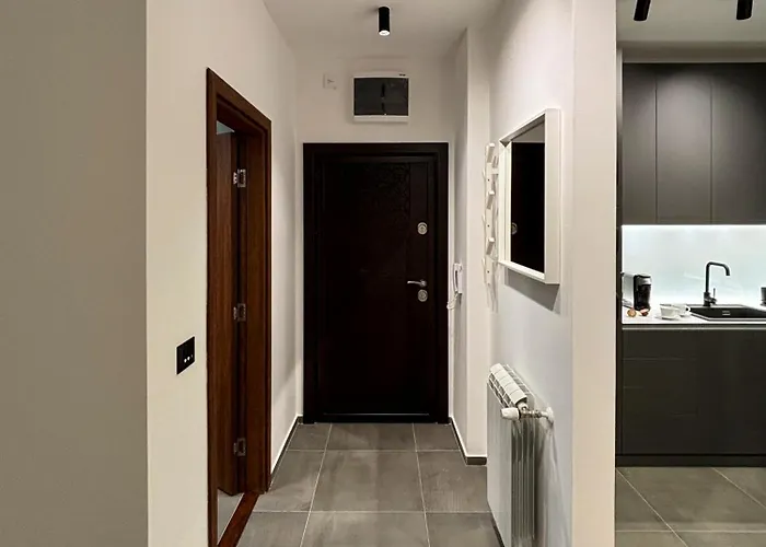 Grey Lux 아파트 피로트